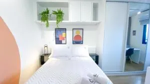 Modern Bauhaus - loft aconchegante na Liberdade - Liberdade