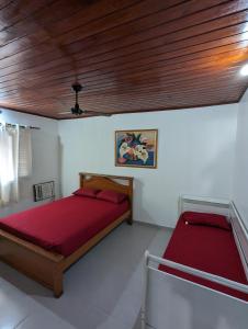 Casa temporada próxima à Praia