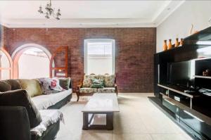 Casa com piscina Guarujá