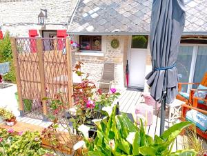 Gîte Les Hirondelles - Bord de mer et campagne