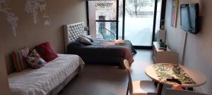 Soy Carlos, te espero en Palermo