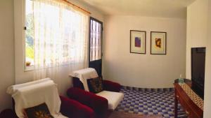 Peaceful place in São Vicente