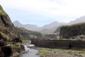 Peaceful place in São Vicente
