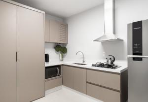 Apartamento da Rota Gastronômica - Zona Nobre da Cidade