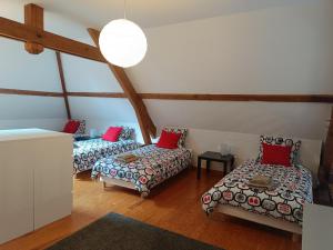 Maisons de vacances Gite Ha-Py Family : photos des chambres