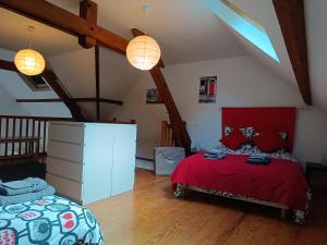 Maisons de vacances Gite Ha-Py Family : photos des chambres