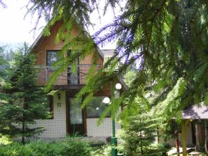 obrázek - Aplina Chalet Poiana Brasov