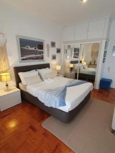 Casa da Tina Conforto Familiar no Sítio da Nazaré