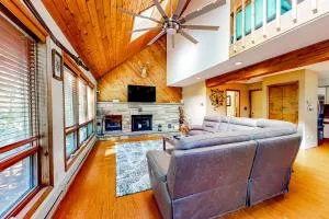 Whispering Woods - Analomink