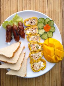 Sarahs Garden BnB & Spa