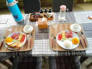 Sarahs Garden BnB & Spa