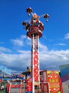 37 Unity Beach Brightholme Brean Pets stay free