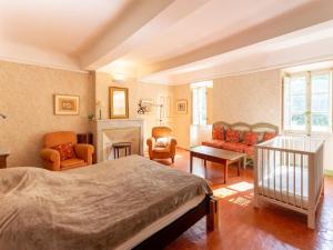 Maisons de vacances Cosy holiday home in a charming neighbourhood : photos des chambres