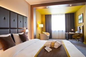 Standard Double Room room in Mercure Tyumen Center