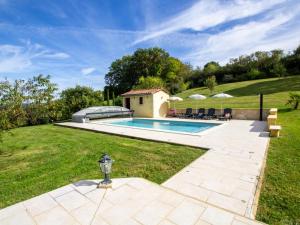 Gîte Badefols-sur-Dordogne, 5 pièces, 8 personnes - FR-1-616-94