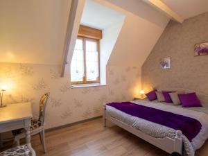 Maisons de vacances Gite Badefols-sur-Dordogne, 5 pieces, 8 personnes - FR-1-616-94 : photos des chambres