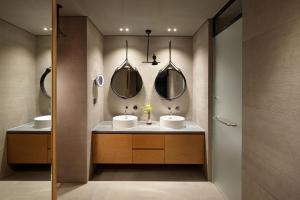 Suite Căn Hộ Nhỏ Giường Đôi (Studio Suite Double)