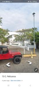 small villa in the marina