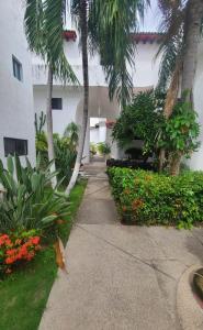 small villa in the marina