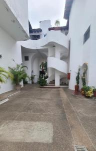 small villa in the marina