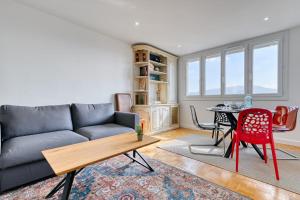 Appartements Intemporel Furnished flat : photos des chambres