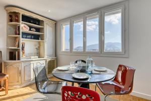 Appartements Intemporel Furnished flat : photos des chambres