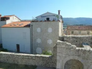 Seaside holiday house Rab - 14697 - Arbe