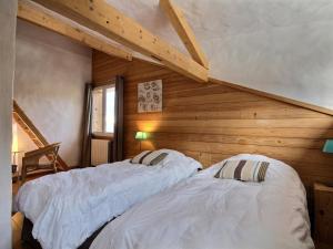 Chalet 12 pers, sauna, jacuzzi, animaux admis, parking - FR-1-455-239