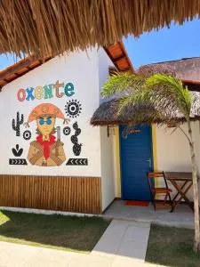 Flats Villas Litoral Sul - Praia Pontal do Peba - Piaçabuçu - AL - 皮亚萨布苏