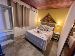 Flats Villas Litoral Sul - Praia Pontal do Peba - Piaçabuçu - AL