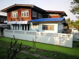 Baankachao - Phra Pradaeng