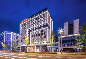 Qin Huang Yong An Boutique Hotel - Ченду