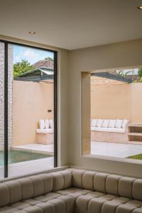 Minimalist Paradise: Tranquil Canggu Villa Ummi