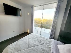 Departamento acogedor en Huacachina