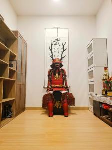 World Martial Arts Institute Hostel