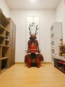 World Martial Arts Institute Hostel - 沙拉丕