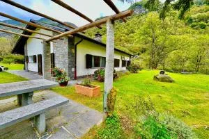 Casa Mima Chalets - Happy Rentals - Sonogno