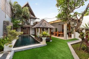 Buddha Beach Villa Seminyak