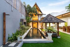 Buddha Beach Villa Seminyak