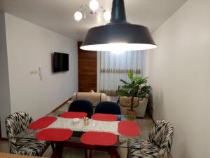 Departamento familiar en Huacachina