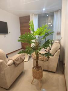 Departamento familiar en Huacachina