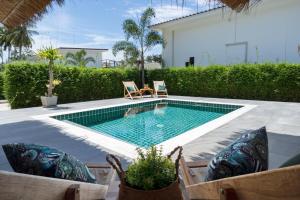Manao Pool Villa 5 - 5 Mins Walk To The Beach