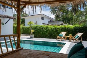 Manao Pool Villa 5 - 5 Mins Walk To The Beach