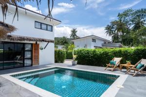 Manao Pool Villa 5 - 5 Mins Walk To The Beach
