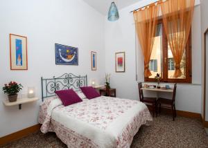 Basic Double Room room in B&B La Coperta Ricamata