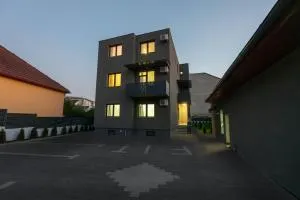Fit Residence - Nădăşelu
