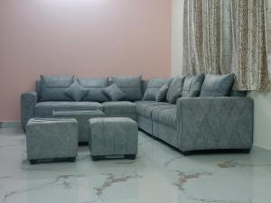 Servostay KPHB Phase 15 New Stunning 3 BHK - 2nd Floor