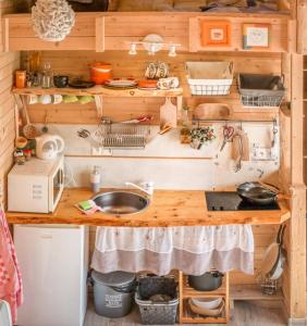 Tiny House Lavender