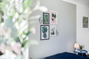 Ruhige Oase in der Nähe von Parkanlage und Krankenhaus