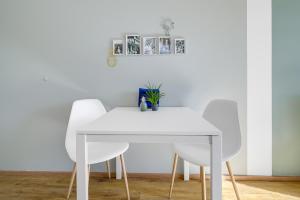 Ruhige Oase in der Nähe von Parkanlage und Krankenhaus